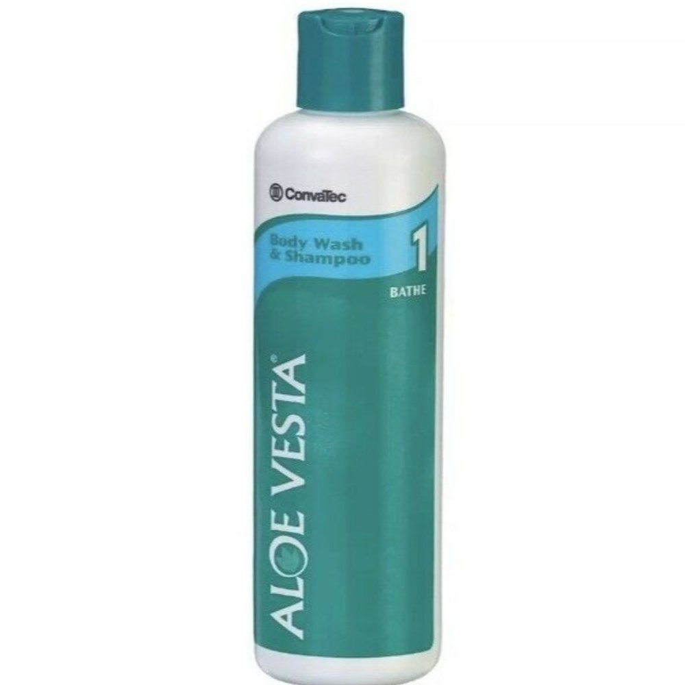 Shampoo and Body Wash Aloe Vesta 4 oz.